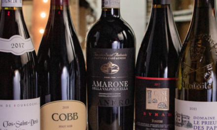 5 Wines to Enjoy in January
